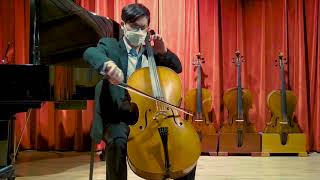 Cello: Gary Davis