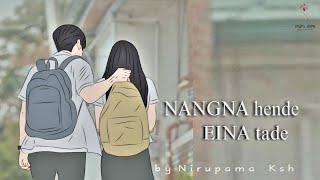 NANGNA HENDE EINA TADE - FULL EPISODE ( Ep-02 of 03)// NIRUPAMA KSH // MONA