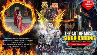 LIVE NGARAK SINGA BARONG || 20 SEPTEMBER 2026 || DSN.SUKASENENG DS.COMPRENG KEC.COMPRENG, SUBANG