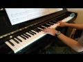 【Piano】I still love U / Perfume