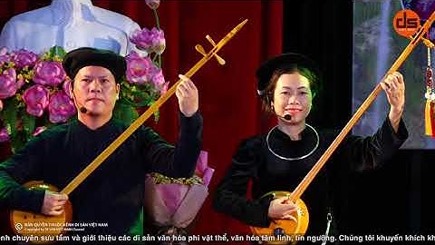 Hát then: Về Bắc Kạn nhớ chiến khu - CLB hát then tình Bắc Kạn