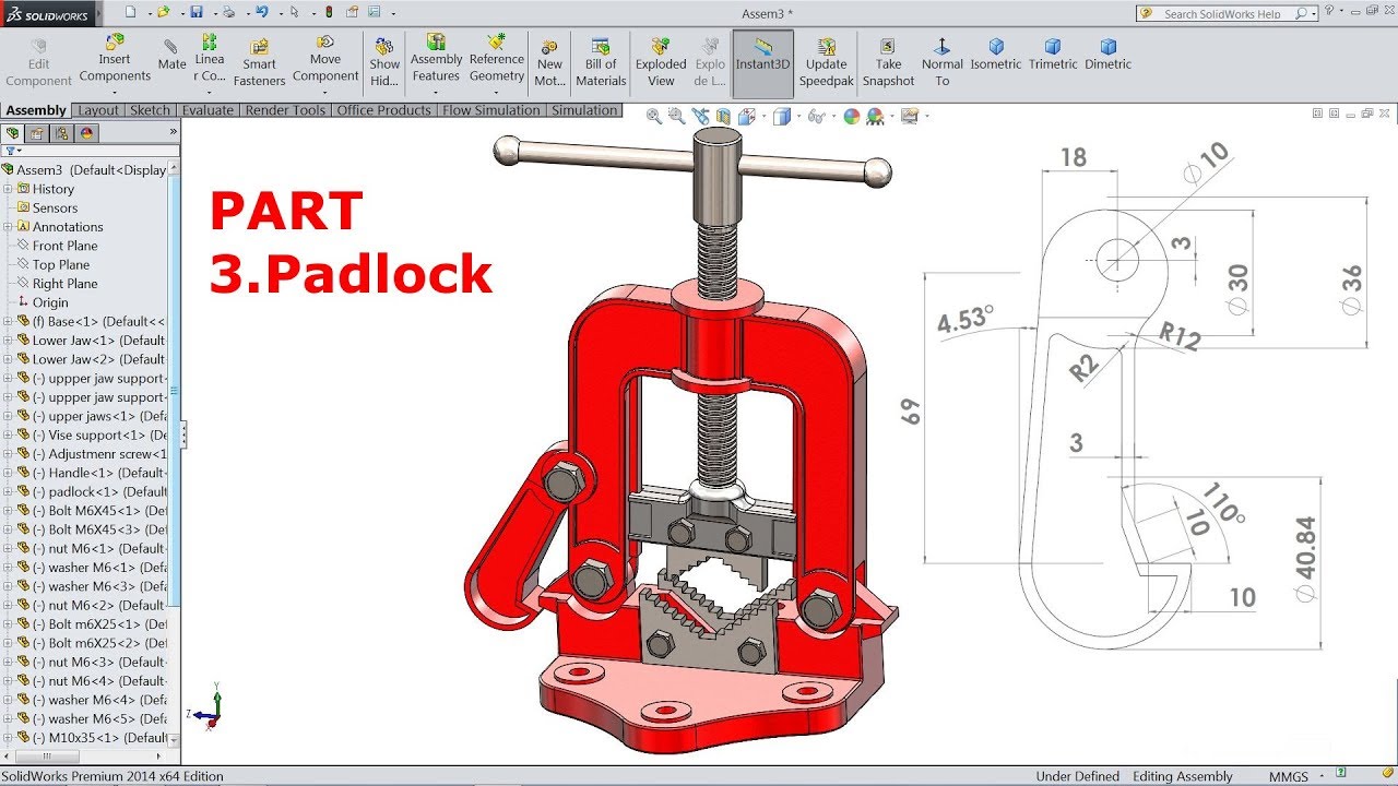 Pin On Solidworks