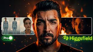 Ai Nasıl Yapılır? 🔥🔥 Karakter Üret, Ortam Kur, Oluştur (Higgsfield)