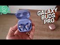 Samsung Galaxy Buds Pro | Review en español