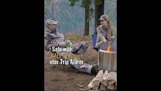Fith Ops Gen3 Trip Alarm for Camping Security