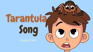 Funny Song: The Tarantula Song. Animated video