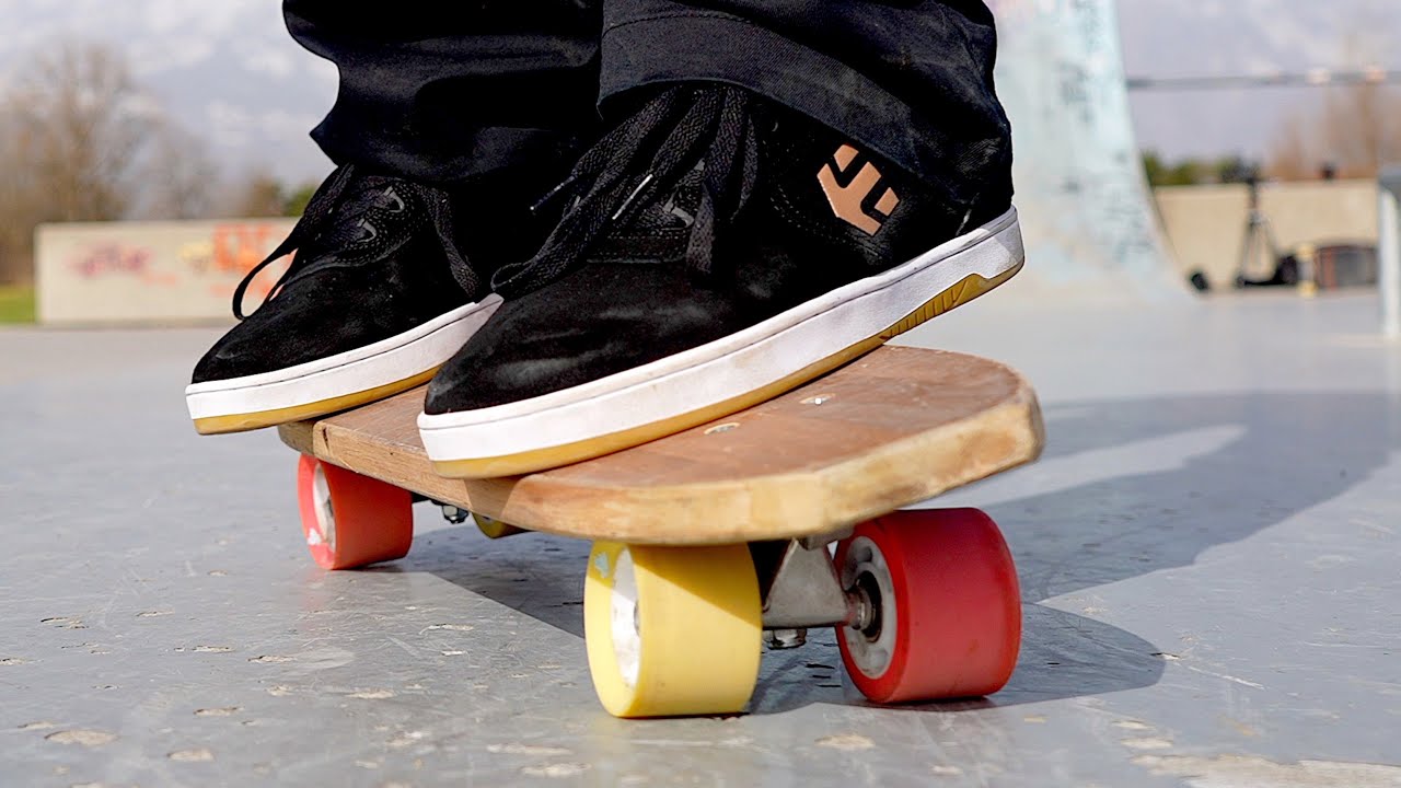 Continental Surf Skater Del Mar CA Original Vintage Skateboard