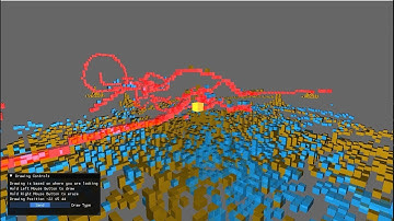 Optimizing Rendering| 3D Falling Sand Simulation In C++ | Stream 17