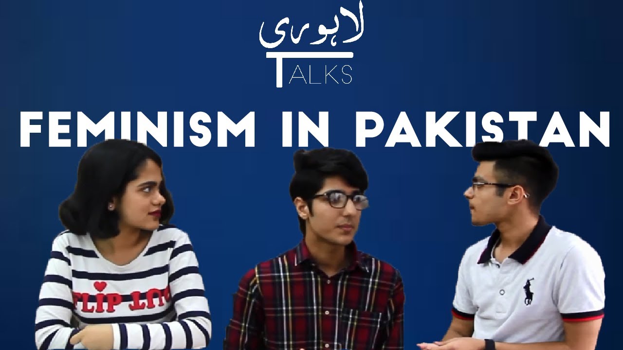 Feminism in Pakistan | Lahori Talks # 1