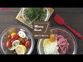 [HARIO]耐熱ボウルで簡単ポテトサラダ [MXPN-3704]