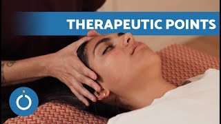 MASSAGE at THERAPEUTIC POINTS (Face and Head) 💆🏾‍♀️ Facial and Cranial Massage