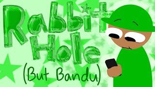 RABBIT HOLE!! Animation Meme  |  Ft. Bandu (DNB GA)   |   *unfinished*