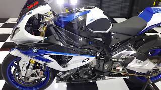 รีวิว เคลือบแก้ว BMW S1000RR HP4 Carbon By RPM Car Wash / MEGA SHIELD ถามราคาได้