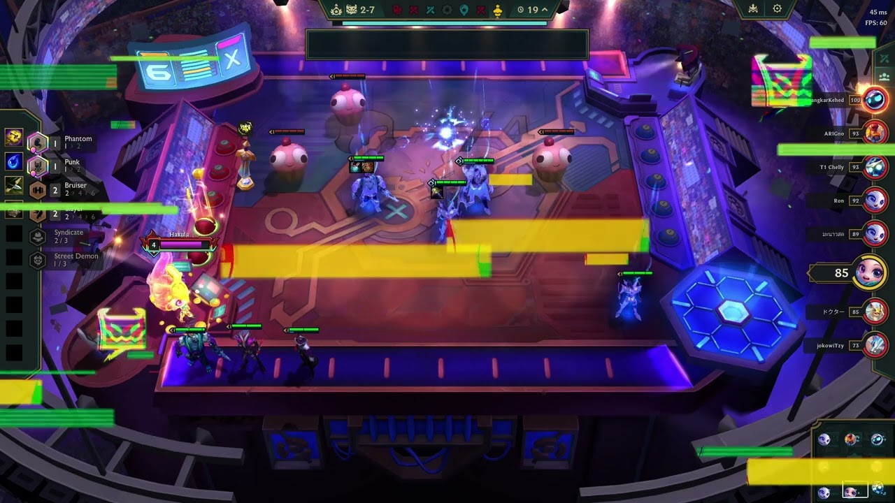 TFT Set 14: Punk Slayers ft.  3-star Zed & More