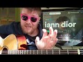 How To Play Searching Iann Dior Phem Guitar Lesson Beginner Tutorial Easy Chords mp3