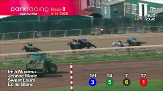 Race #8 04/14/26