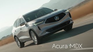 2022 Acura MDX: Exterior & Interior Design, Safety Features, and Technology Walkaround