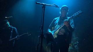 WIRE &quot;Hung&quot; Live@Temple Athens, Greece, 23.05.2019