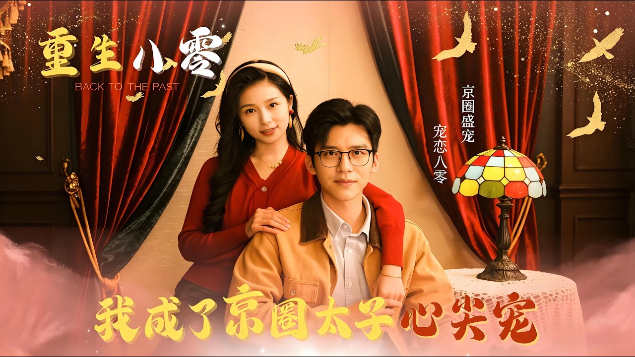重生八零：我成了京圈太子心尖寵
