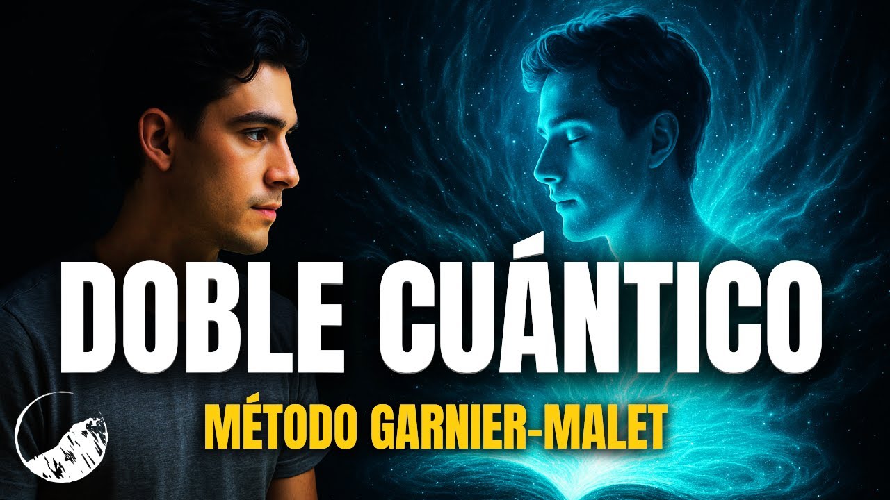 Te CONTACTARÁ Tu Doble Cuántico🫂(La Guía MÁS CLARA de Garnier-Malet