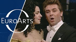 Angela Gheorgiu & Roberto Alagna: Bizet - Duet from Act 1 of Carmen (1996)