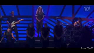 Janet Jackson & Q-Tip "Got 'Til It's Gone" live