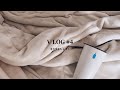 Living Alone ｜寒くなってきたから冬支度をしよう｜無印良品・ニトリNウォーム｜購入品紹介｜#vlog