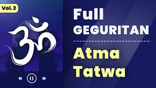 Full Geguritan Atma Tatwa 2