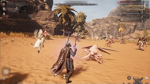 Raven 2 change class! Gunslinger! 