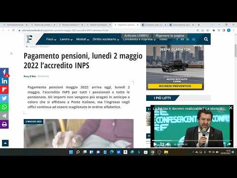 Decreto PNRR 2 in Gazzetta Ufficiale e altre notizie di Fisco e Lavoro