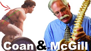 Ed Coan & Dr. Stuart McGill on Performance, Injury Avoidance & Longevity When Lifting