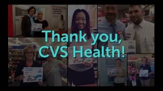 Thank You CVS Health