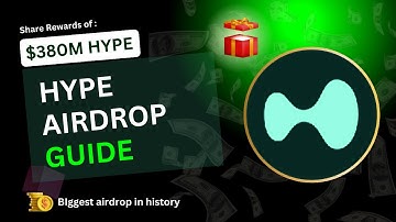 How to Farm the HYPE Airdrop | Hyperliquid Season 2 Strategy - 10x ROI 🤑