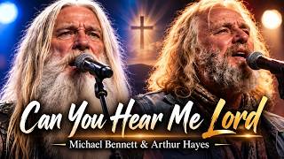 Michael Bennett And Arthur Hayes - DO YOU HEAR ME LORD On American's Talent Reels