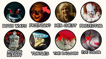 Every Hidden Detail You Missed in IT Movies Explained in 11 Minutes