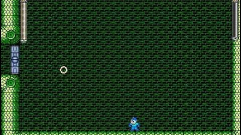 Megaman Fangame with Gamemaker (HQ)