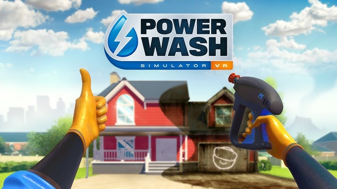 Power Wash Simulator 1.2 Free Download