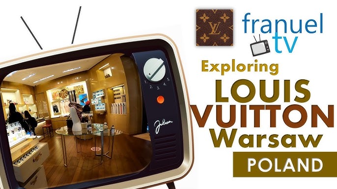 Louis Vuitton Warszawa Vitkac