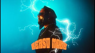 BEAST MODE (Official Visualizer) BIGG K | Starboy X