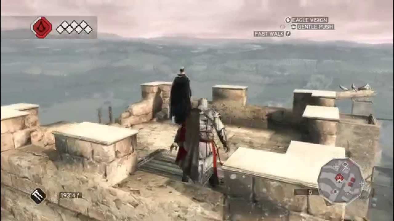 Assassin's Creed II - Assassination of Antonio Maffei