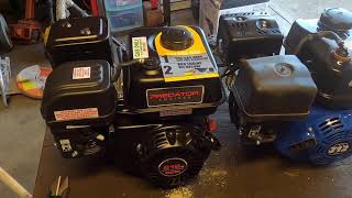 Predator 212 or Tillotson 212