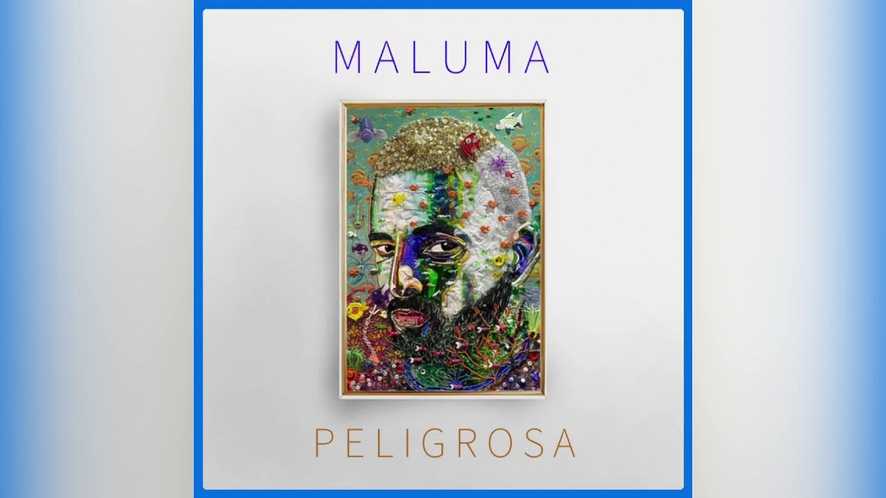 Maluma   Peligrosa Audio