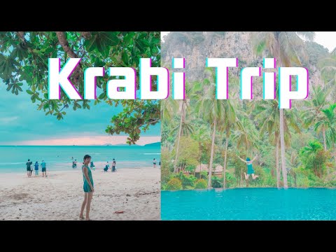 크라비 여행 /이대로만 따라하면 성공하는 크라비 투어 / Krabi tour/ Ban Sainai Resort