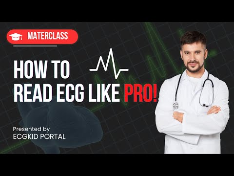 Learn The ECG From Scratch With A Pro Cardiologist In This Masterclass