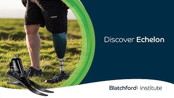 Discover Echelon - The Original Hydraulic Ankle