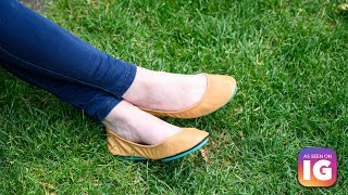 Are Tieks Worth the Hype? by Reviewed 117 views 1 month ago 45 seconds