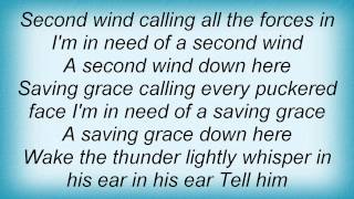 Tracy Bonham - Second Wind Lyrics