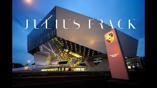 Unforgettable corporate party at PORSCHE-MUSEUM