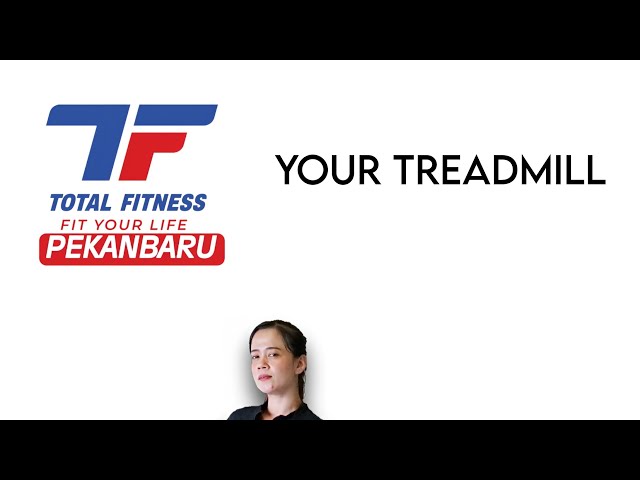 cari treadmill di pekanbaru #fitness #gym #treadmill class=