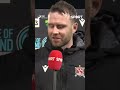 Dundalk boss reflects on a massive statement win over Shamrock Rovers | League Of Ireland